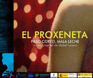 Imagen del documental El proxeneta