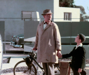 Fotograma de la película Mi tío