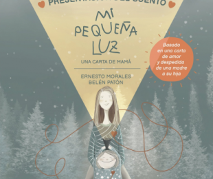 Portada del libro Mi pequeña luz