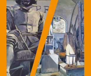 Imagen de la Exposición de pintura "1 pasión &amp; 2 pinceles "