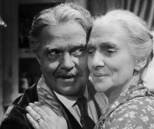 Fotograma de la película “Dejad paso al mañana”