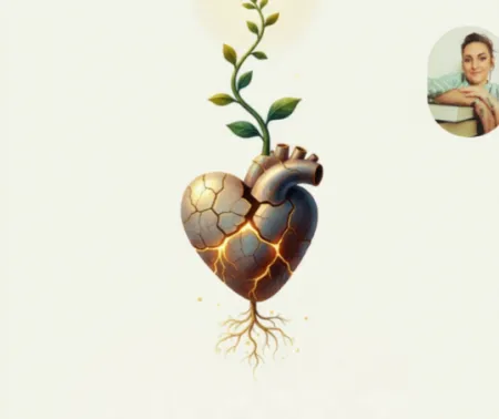 Imagen del Taller “Conectar con la vida: el arte de integrar la ausencia”