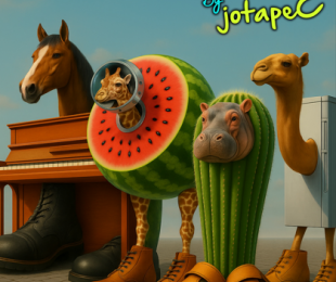 Imagen de la Presentación del libro infantil “Italian Brainrot”