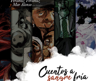 Imagen de la Exposición “Cuentos a sangre fría”