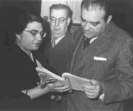 Imagen de Isabel Pérez