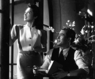 Fotograma de la película “Una vez más”