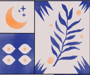 Imagen del Taller “Grabado en relieve de Ex Libris sobre planchas de vinilo”