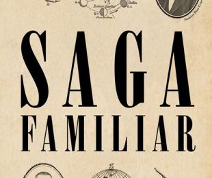 Imagen de la Exposición temática “SAGAS FAMILIARES: NOVELAS QUE RECOGEN EL DEVENIR DE UNA MISMA FAMILIA”