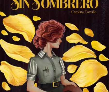 Portada del cómic Ellas iban sin sombrero