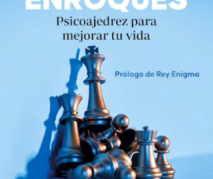 Portada del libro No te enroques