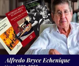 Imagen de Bryce Echenique