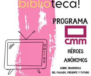 Imagen de La televisión en la biblioteca