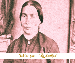 Imagen de La Xantipa