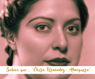 Imagen de Elvira Fernández-Almoguera