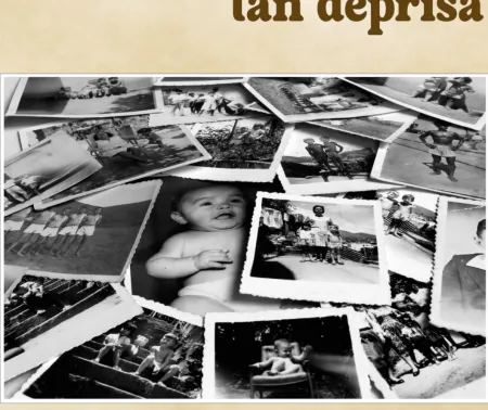 Imagen del libro Vivíamos tan deprisa