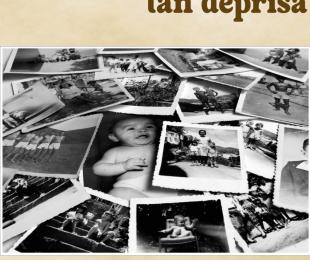 Imagen del libro Vivíamos tan deprisa