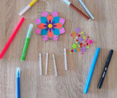 imagen del Taller infantil “Campanas de viento”
