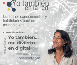 Imagen del Curso "Yo también…me divierto en digital”