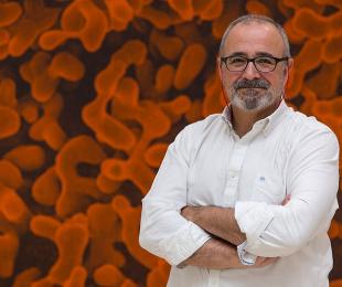 Imagen de Ignacio López-Goñi