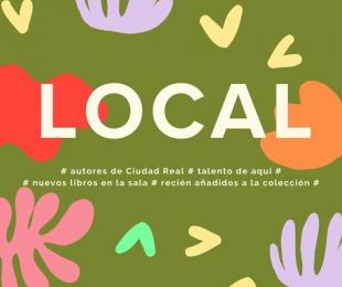 Imagen de la Exposición temática “Novelistas locales. Últimas incorporaciones"