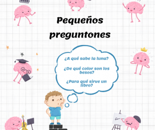 Imagen de la Exposición temática: Pequeños preguntones