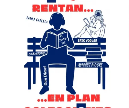 Imagen de la exposición temática “Libros que rentan…, en plan colecciones”
