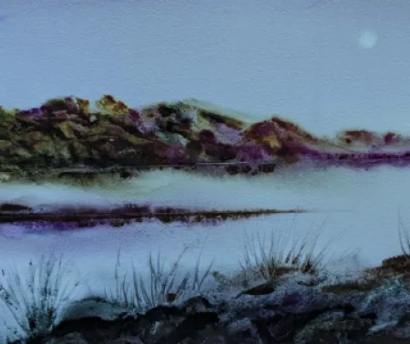 Imagen de la Exposición de pintura “Horizontes”