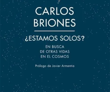 Portada del libro ¿Estamos solos?