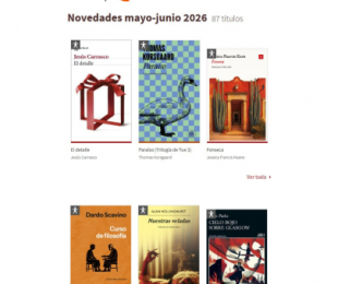 Imagen de las Novedades eBiblio mayo-junio