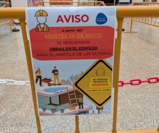 Imagen de obras en la biblioteca