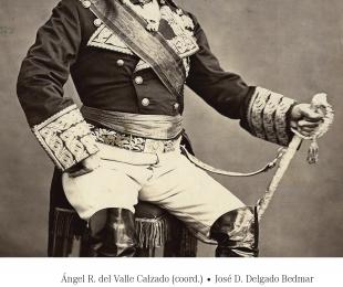 Portada del libro Redescubriendo la figura de El Pacificador: Espartero y su tiempo