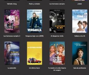 Imagen de las Novedades eFilm junio
