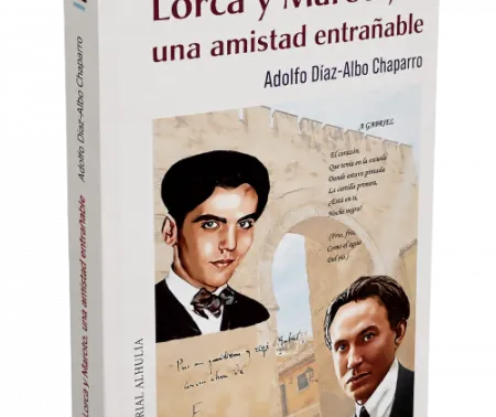 Portada de “Lorca y Maroto, una amistad entrañable