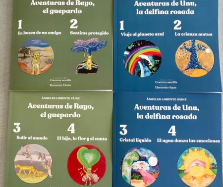 Imagen de “Cuentos Semilla: sembrando raíces en familia”