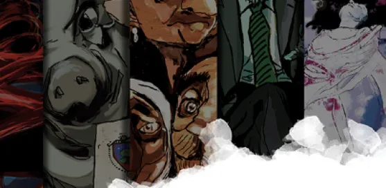 Imagen de la Exposición “Cuentos a sangre fría”