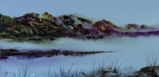 Imagen de la Exposición de pintura “Horizontes”