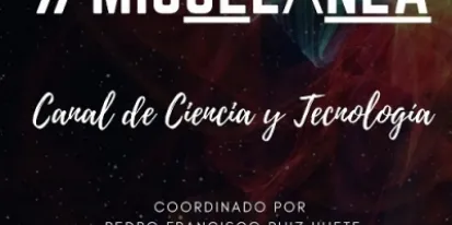 Cartel General Canal Miscelánea