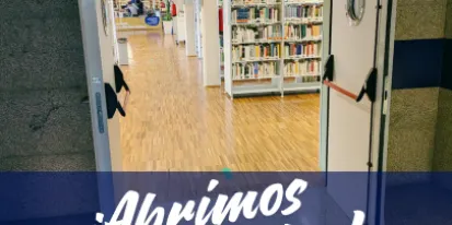 Apertura segunda planta los sábados