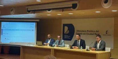 Imagen de la Presentación del sistema de gestión de bibliotecas ‘Koha ILS’