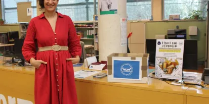 Presentación de la campaña