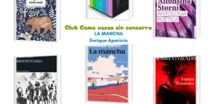 Cartel de Lecturas de febrero