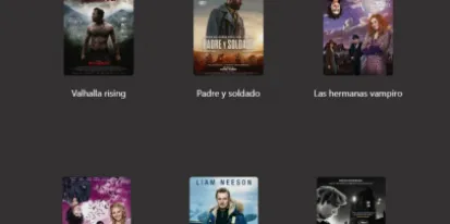 Imagen de las novedades de abril en eFilm