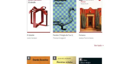Imagen de las Novedades eBiblio mayo-junio