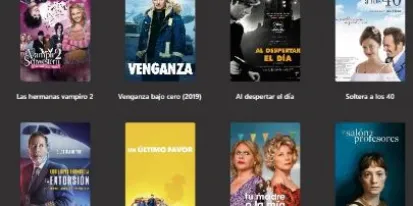 Imagen de las Novedades eFilm junio
