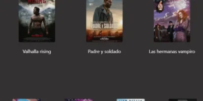 Imagen de las Novedades eFilm julio