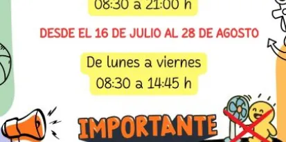 Imagen horario de verano