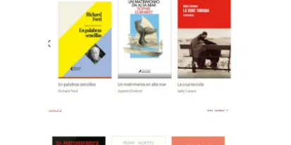 Imagen de las Novedades eBiblio septiembre-octubre