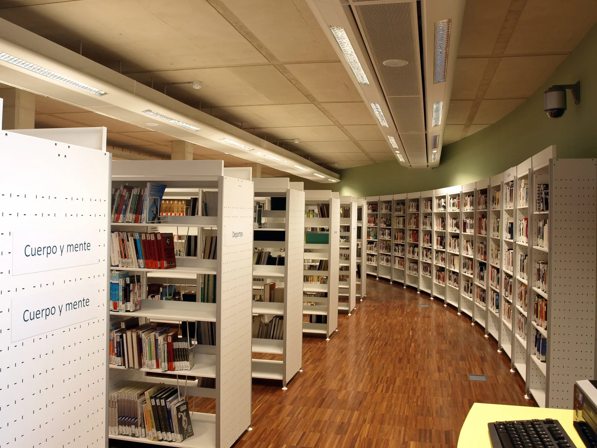 File:Sala infantil de la Biblioteca Pública del Estado en Ciudad Real.jpg -  Wikimedia Commons