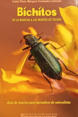 Portada del libro Bichitos