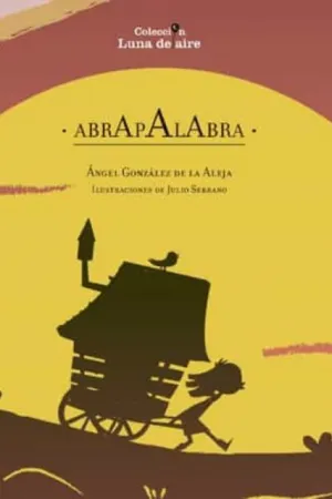 Portada del libro Abrapalabra